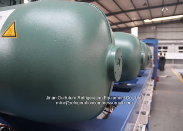 商業冷却ユニットの空気フル レンジ凝縮の単位ピストン タイプ