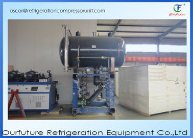 バレル ポンプ冷蔵室の圧縮機の単位の冷凍の凝縮の単位