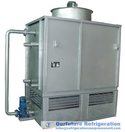 吸出し通風のタイプ蒸気化の冷却されたコンデンサーの蒸気化のコンデンサーの冷却塔