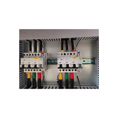 PLCマルチコンプレッサーラック 効率を最大化 冷蔵庫システムにおけるエネルギー節約