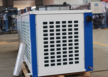 R404a ピストン空気によって冷却される凝縮の単位、Bitzer ねじ圧縮機の単位