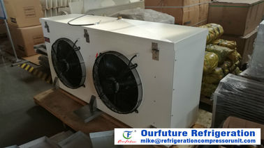 高性能部屋の冷却部の低温貯蔵の銅管のアルミニウムひれの蒸化器
