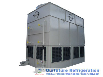 低温貯蔵の冷房装置の蒸気化のコンデンサーのスリラーの草案のタイプ
