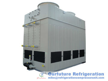 低温貯蔵の冷凍のためのセリウムの蒸気化の冷却されたコンデンサー/冷却のコンデンサー