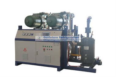 フルーツの事前に冷す使用のためのR407cの低温貯蔵の使用refrigeartionの圧縮機の単位OBBL2-100M