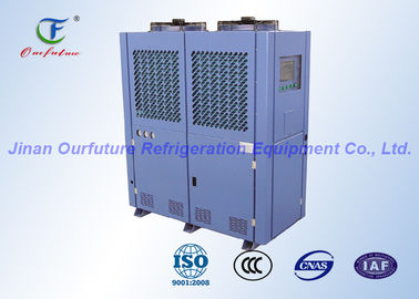 箱の空気調節の圧縮機の棚、Copeland の商業冷却ユニット