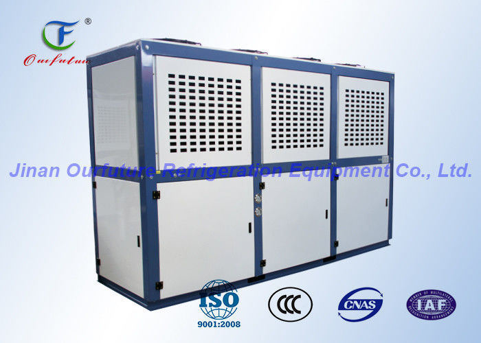 冷蔵室のための空気調節スクロール凝縮の単位 Ebmpapst Danfoss