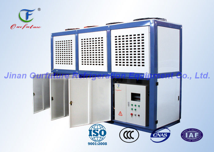 220V Danfoss の冷蔵室の圧縮機の単位、1 つの段階のフリーザーの凝縮の単位