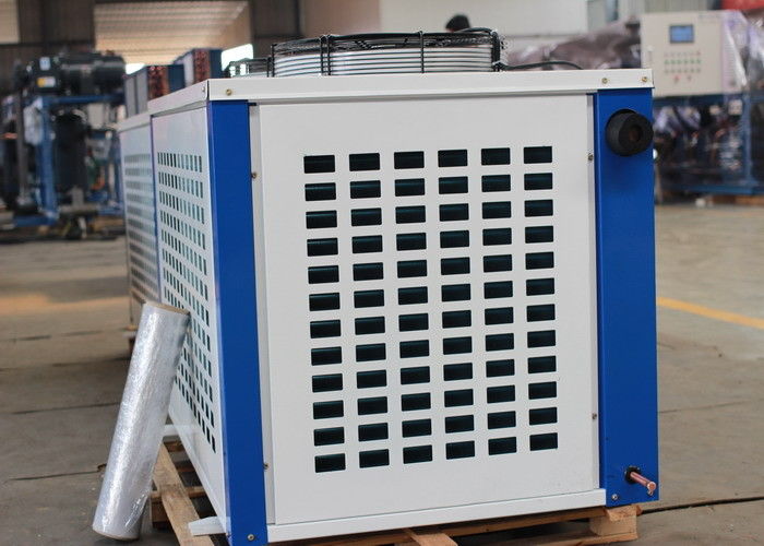 R404a ピストン空気によって冷却される凝縮の単位、Bitzer ねじ圧縮機の単位