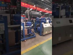 コンプレッサーラック組立ワークショップ