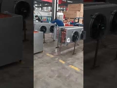 蒸発器生産ライン - 蒸発器組立ライン