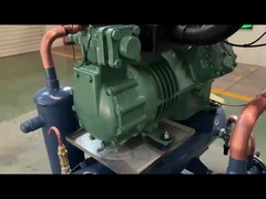 冷蔵庫とスーパーマーケットのための質の高いBitzerピストン圧縮装置